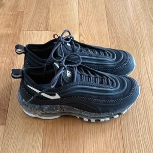 Nike Air Max Terrascape 97 'Off Noir' Black